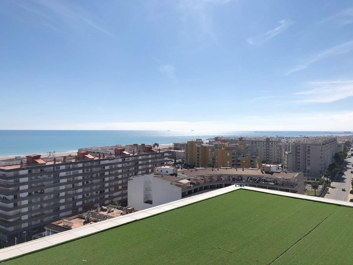 Global Properties, Apartamento Centrico En Канет-де-Беренгер Экстерьер фото