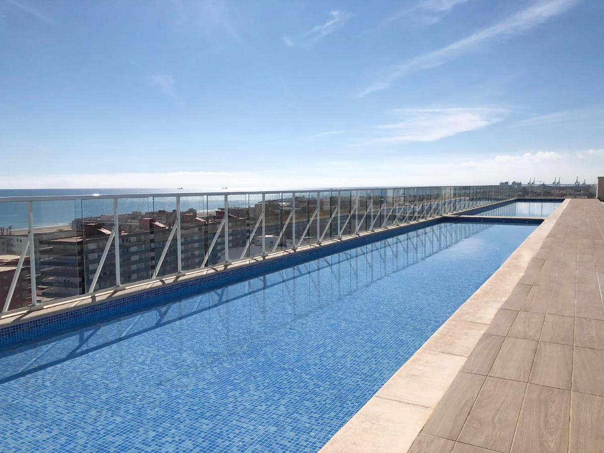Global Properties, Apartamento Centrico En Канет-де-Беренгер Экстерьер фото